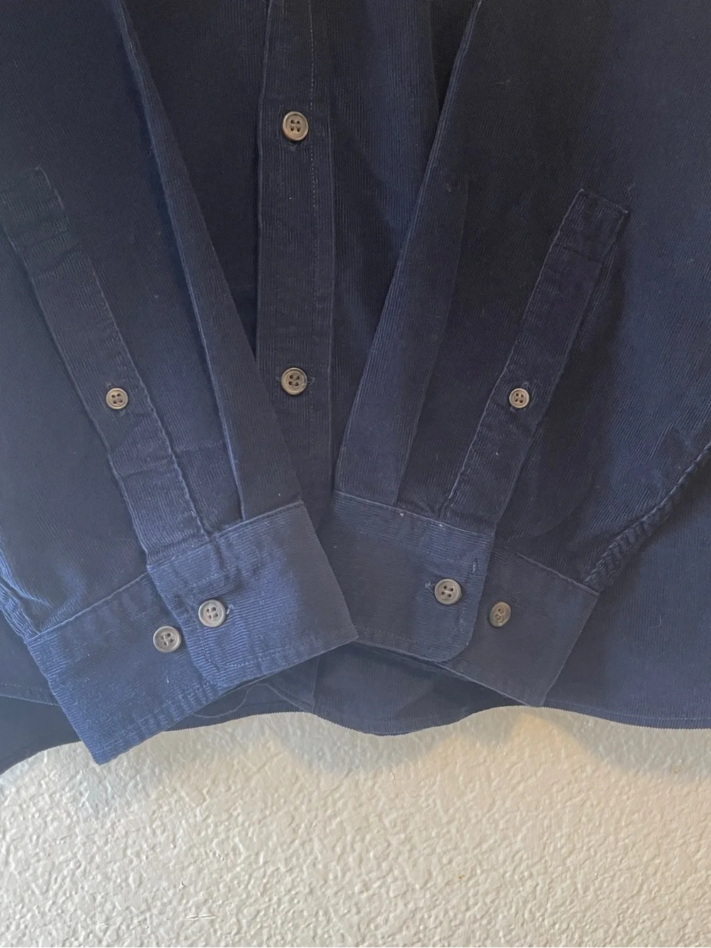 Banana Republic classic navy